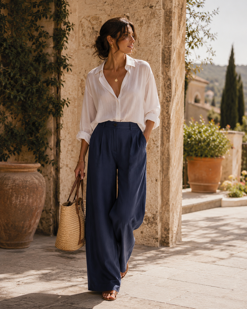 Pantaloni e gonne