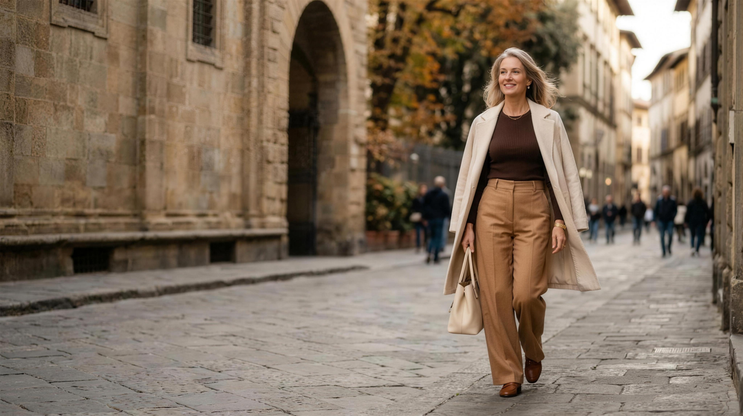 Pantaloni e gonne