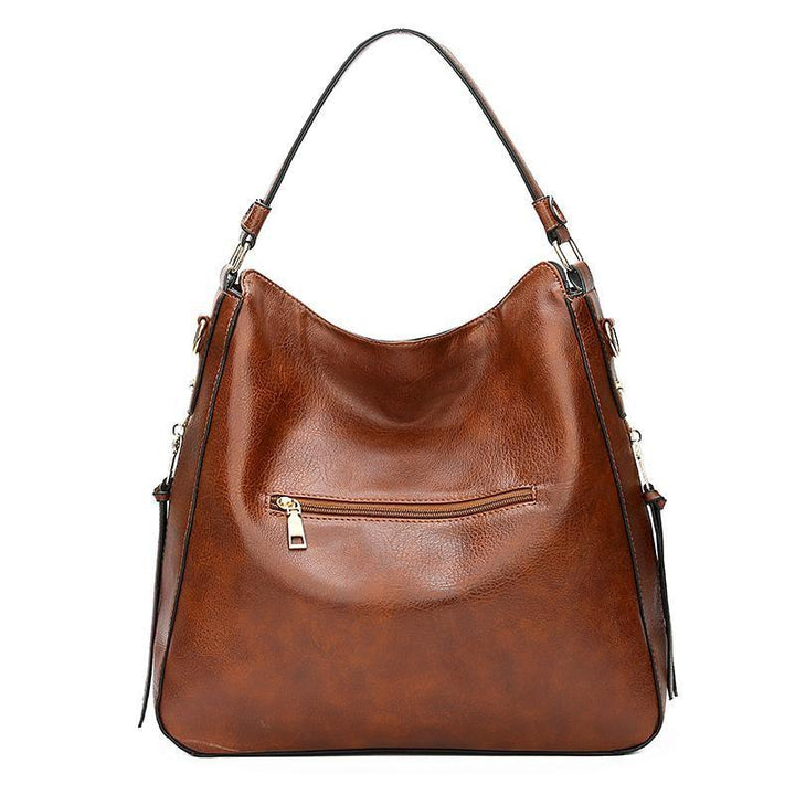 Set Hobo in Vera Pelle – 3 Pezzi
