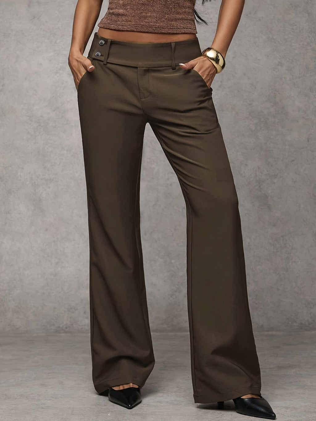 Duna™ | Pantaloni Moderni Ampi