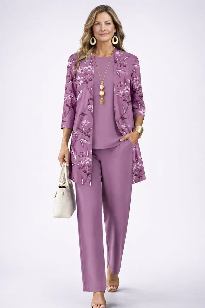 Gabrielle | Completo Elegante Due Pezzi