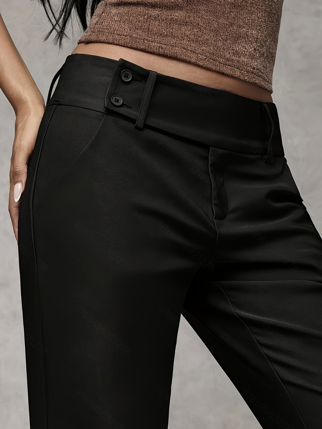 Duna™ | Pantaloni Moderni Ampi