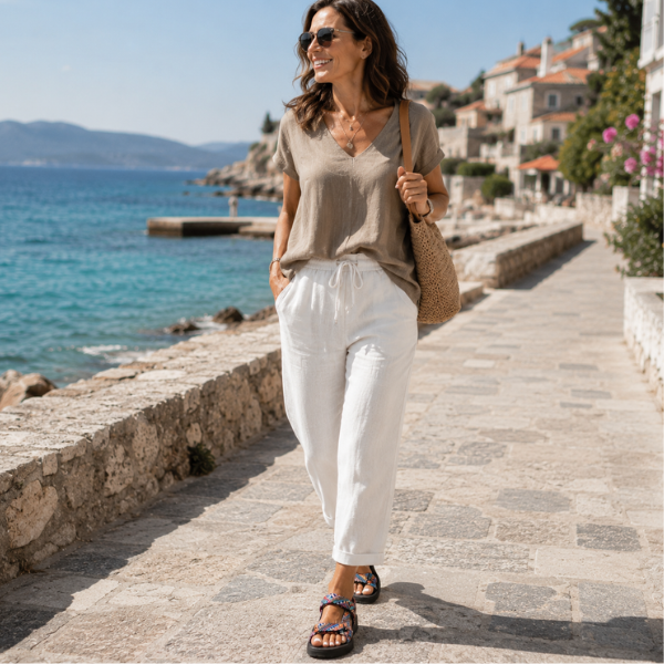 Sofia | Sandali Estivi Traspiranti