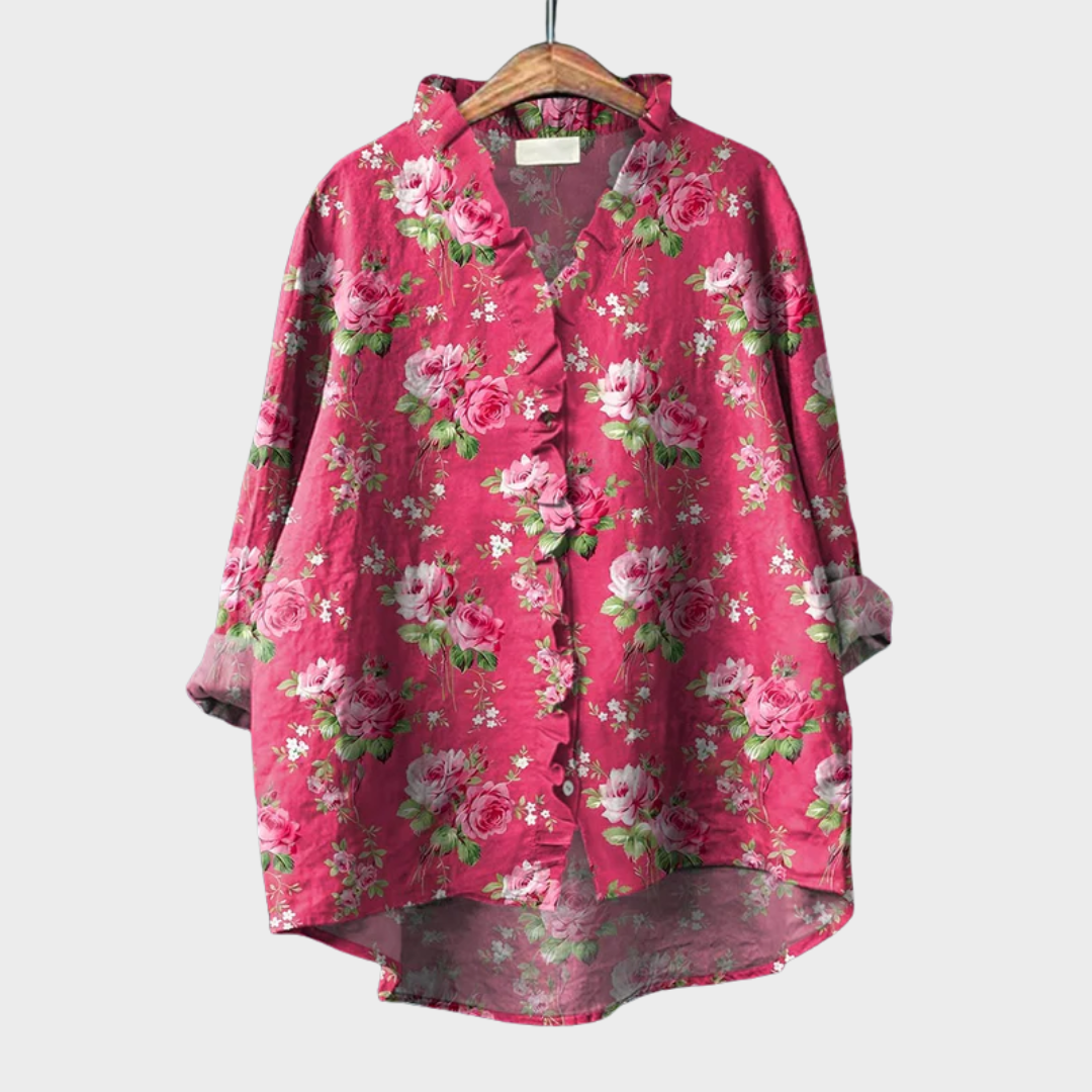 Tara | Camicetta estiva elegante