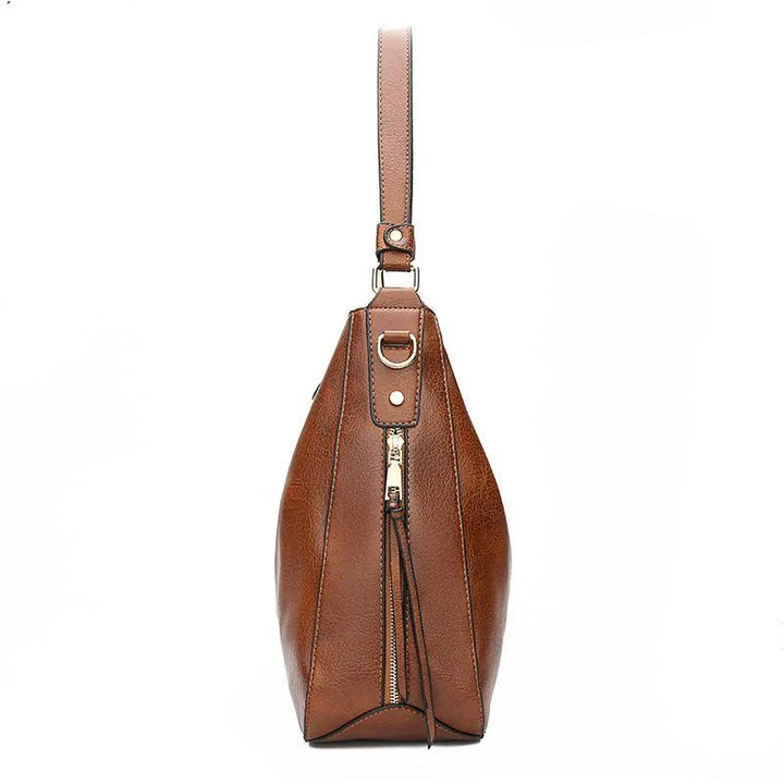 Set Hobo in Vera Pelle – 3 Pezzi