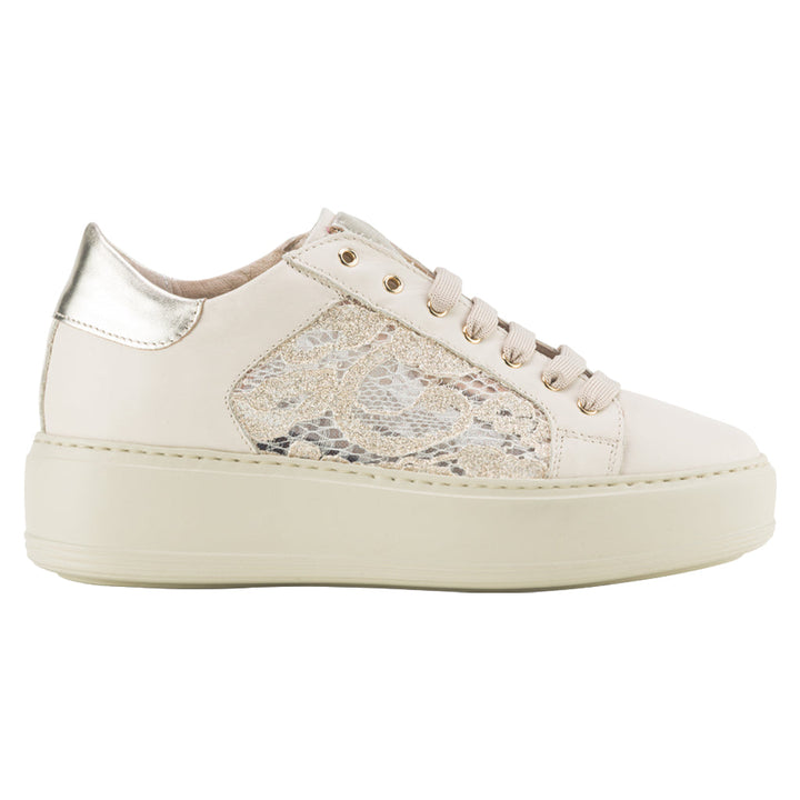 Sneaker Comode in Pelle