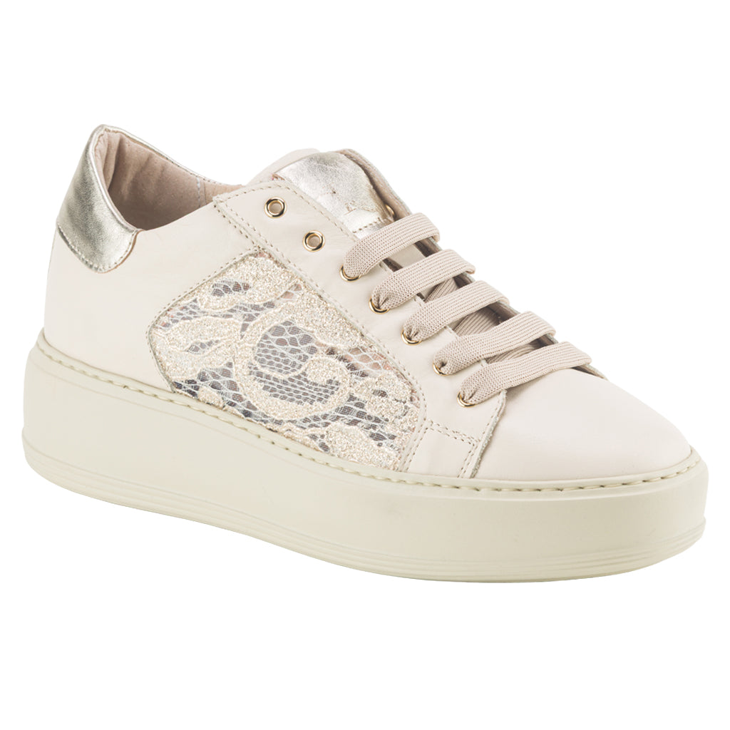 Sneaker Comode in Pelle