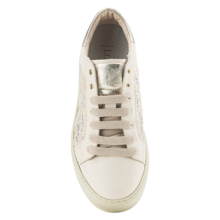 Sneaker Comode in Pelle