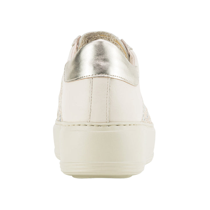 Sneaker Comode in Pelle