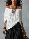 Isabella | Completo Bohemien Fluido Lantern