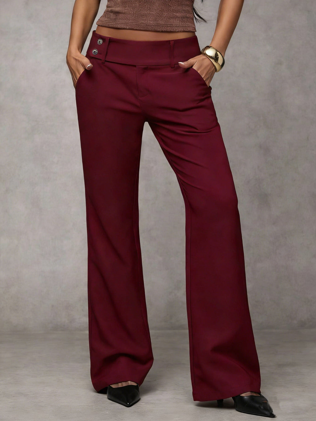 Duna™ | Pantaloni Moderni Ampi