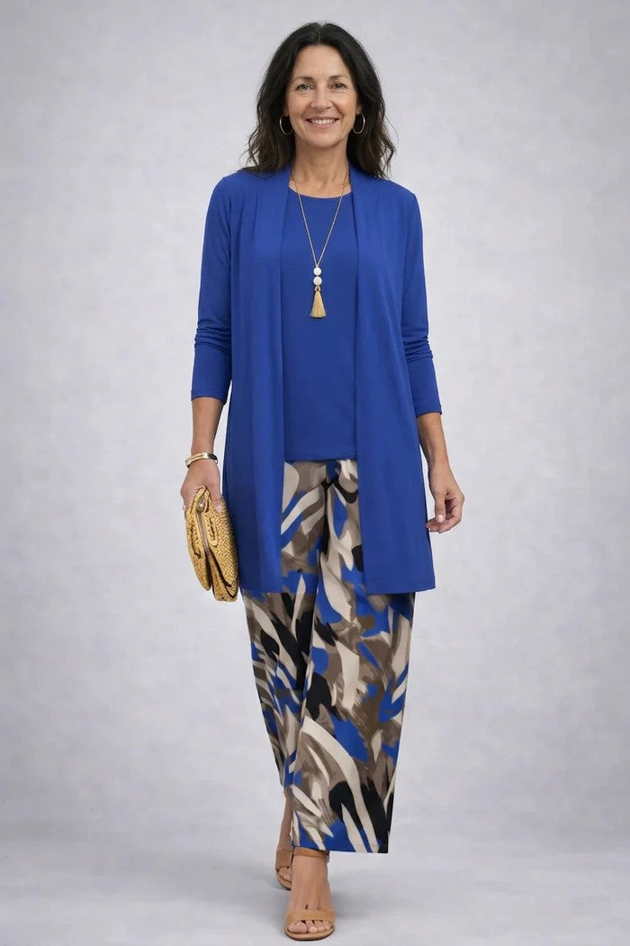 Gabrielle | Completo Elegante Due Pezzi