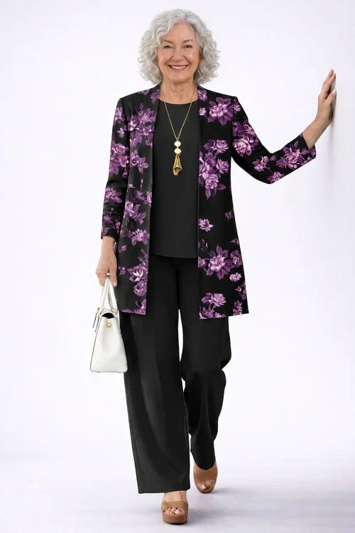 Gabrielle | Completo Elegante Due Pezzi