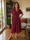Abito Camicia Midi
