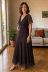 Vittoria | Abito Elegante Svasato