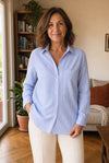 Vittoria | Camicia Oversize a Righe
