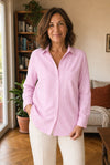 Vittoria | Camicia Oversize a Righe