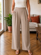 Pantaloni Palazzo