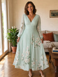 Ginevra | Abito Midi Floreale