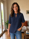 Chiara | Blusa Scollo a V