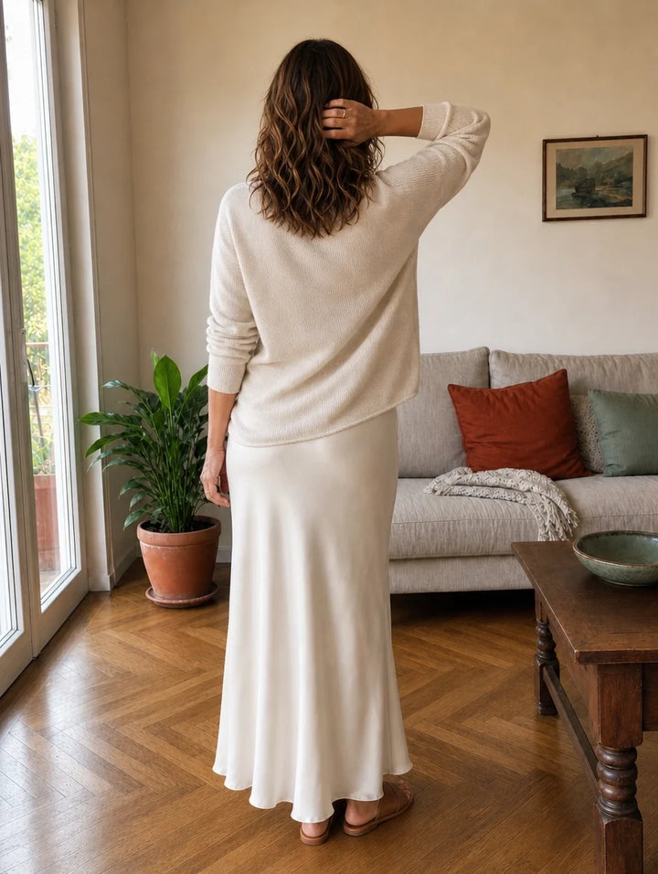 Adele | Completo Maglia e Raso