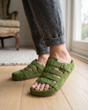 Clara | Sandali Mules Comode senza Chiusura