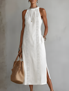 Aurora | Abito Maxi Elegante Fluido