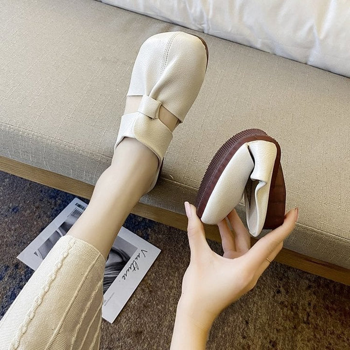 Mule Traspiranti con Design Cut-Out